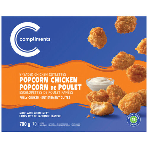 CompPopChicken700gr [700 g]