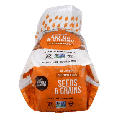 LNB Seeds & Grains Bread [482g]