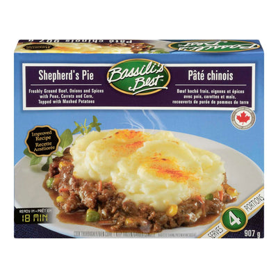 Bassillis Shepherds Pie [907g]