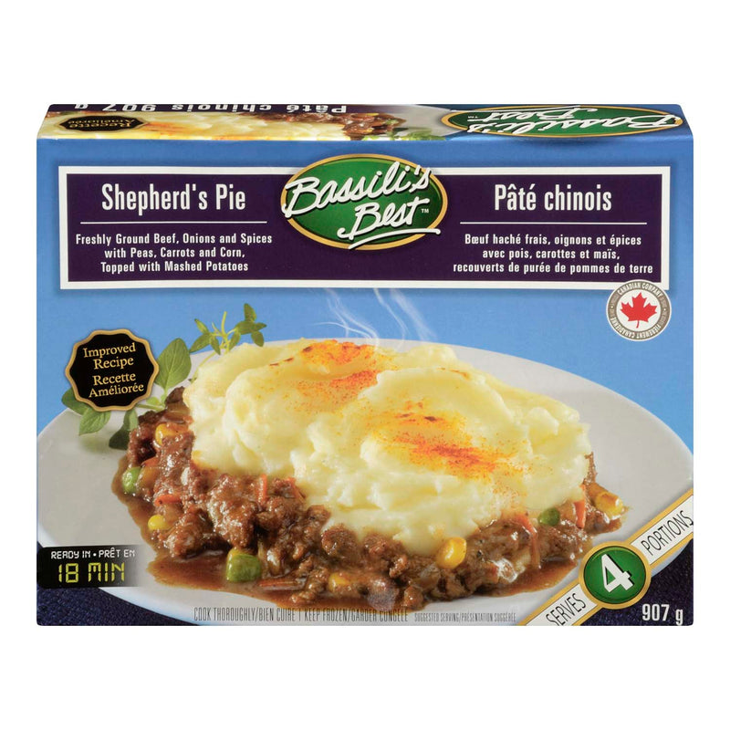Bassillis Shepherds Pie [907g]