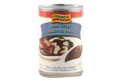 Franco American Gravy Beef [284ml]