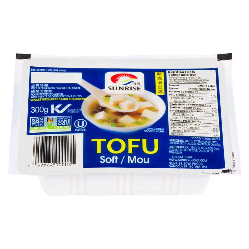 SunriseSoftTofu300g [300 g]
