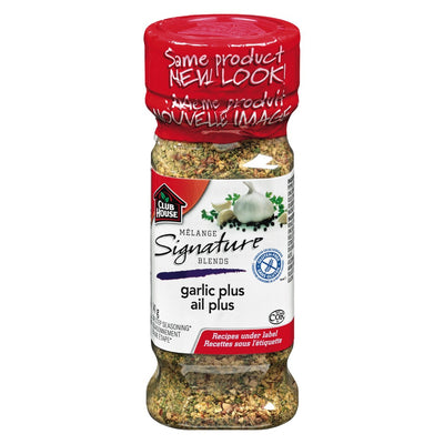 ClubHouseGarlicPlusSeason [141g]
