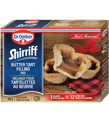 ShirriffBtrTartFill180gr [180 g]