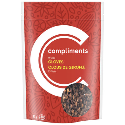 Compliments Whole Cloves [87g]