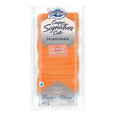High Liner Pink Salmon [400g]