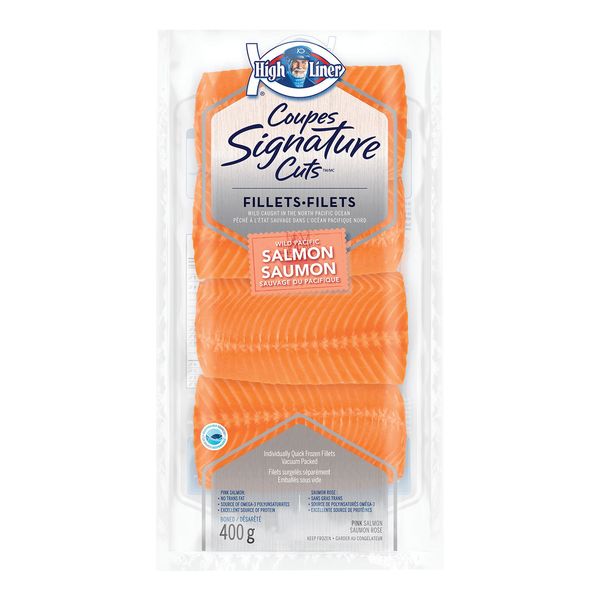 High Liner Pink Salmon [400g]