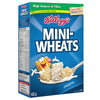 Kelloggs Mini-Wheats Frosted [400g]