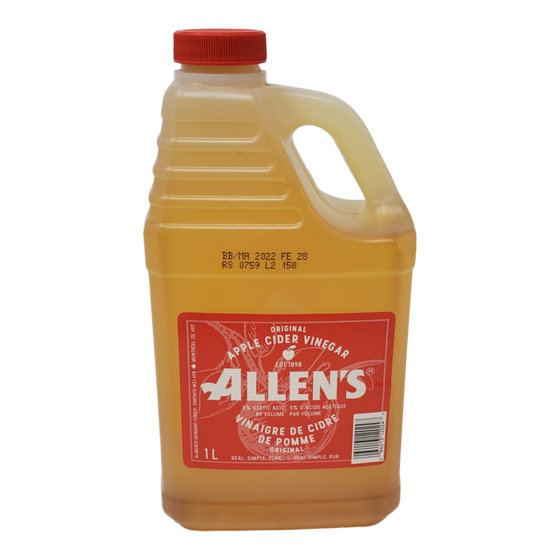 Allens Cider Vinegar [1l]