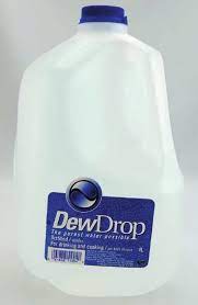 Dew Drop Distilled Water [4l]