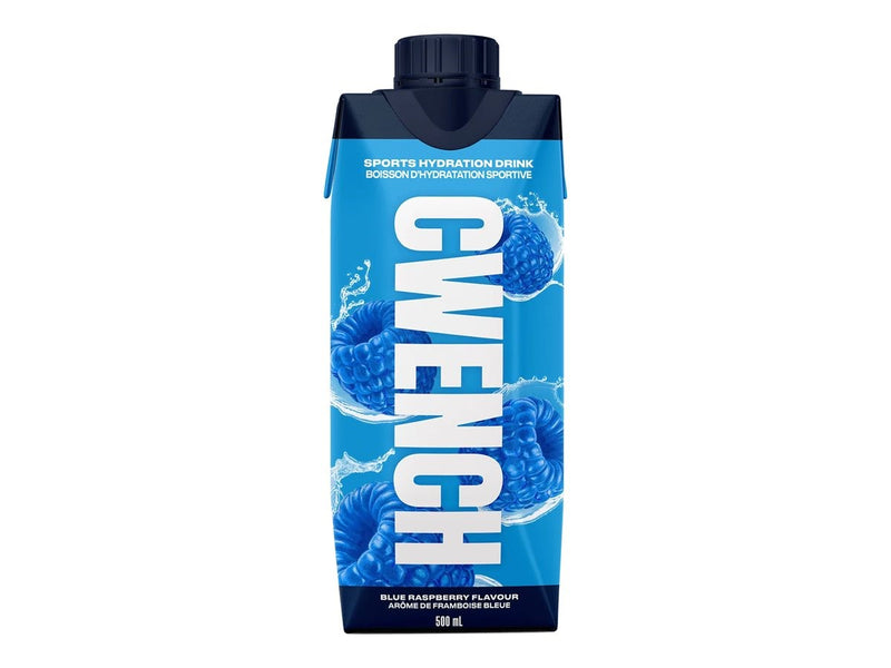 Cwench Blue Raspberry [500ml]