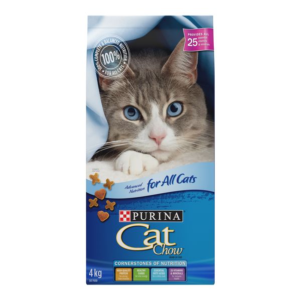 Purina Cat Chow [4kg]