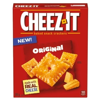 Kellogg's Cheez-It Crackers Original [200g]