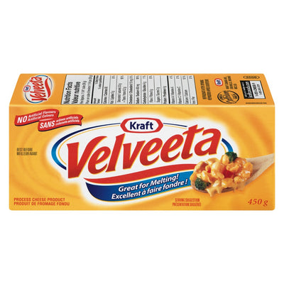 Kraft Velveeta Cheese Loaf [450g]