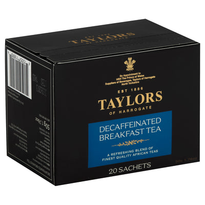 Taylors Decaf Breakfast Tea [20pk]