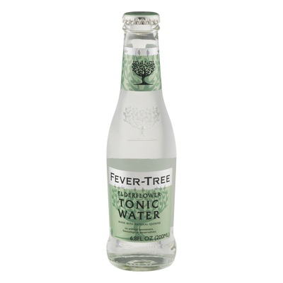 Fever Tree Elderflower Tonic [200ml]