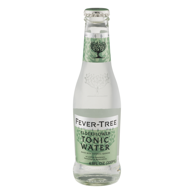 Fever Tree Elderflower Tonic [200ml]