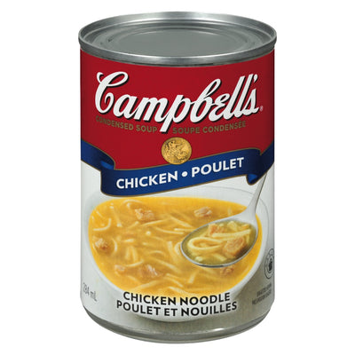 Campbells Chicken Noodle Soup [284ml]