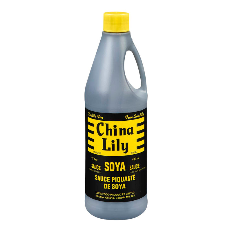 China Lily Soya Sauce [483ml]