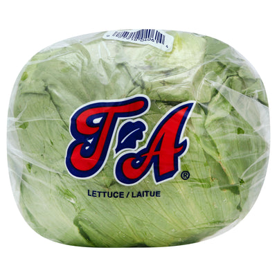 Head lettuce (Iceburg)