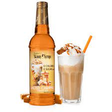 Skinny Syrups Salted Caramel [750ml]