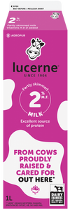 Lucerne 2% Milk [1l]