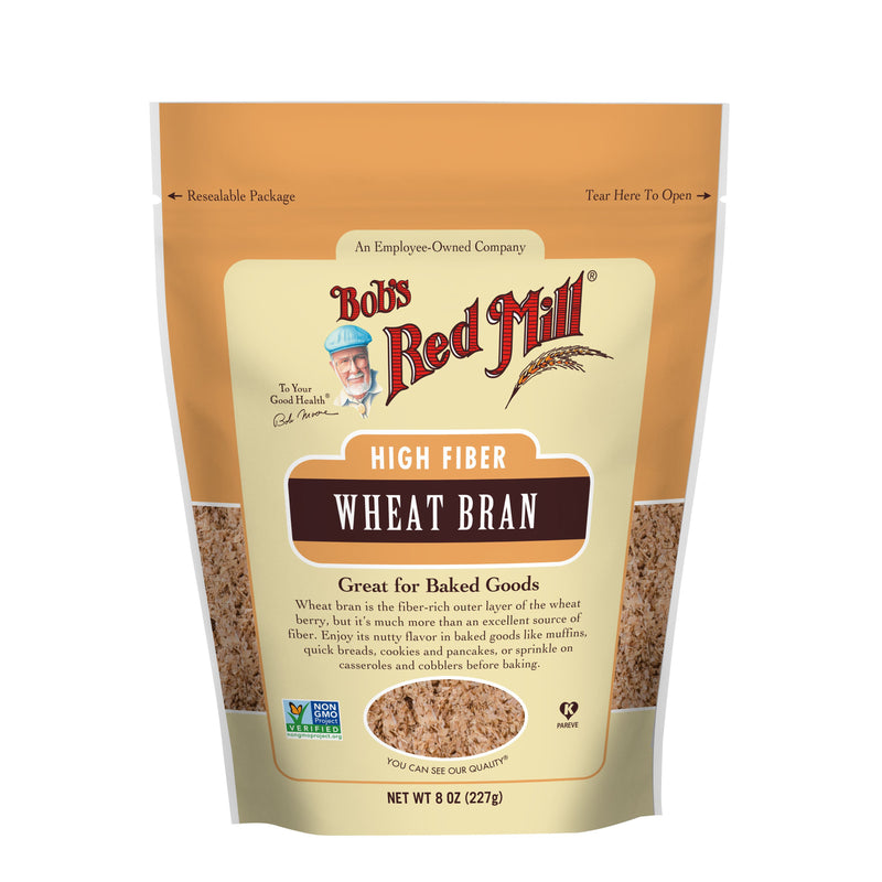 Bobs Red Mill Wheat Bran [227g]