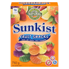 Sunkist Fruit Snacks Assorted Gluten Free 792gr