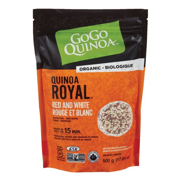 GoGo Quinoa Red & White [500g]