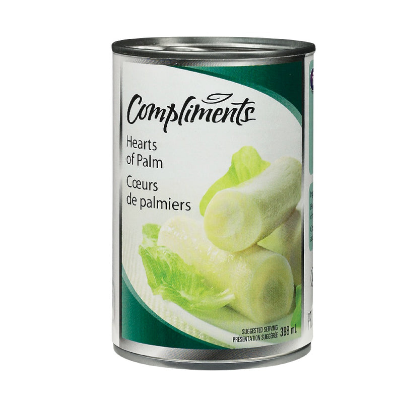 Compliments Hearts of Palm [398ml]