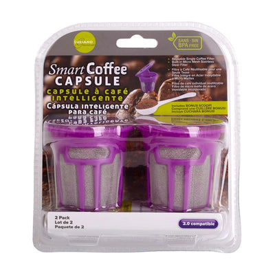 Smart Coffee Capsule