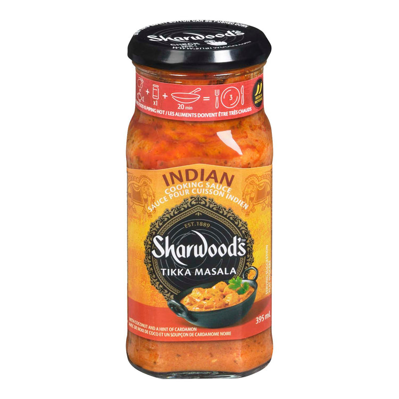 Sharwood Tikka Masala Sauce [395ml]