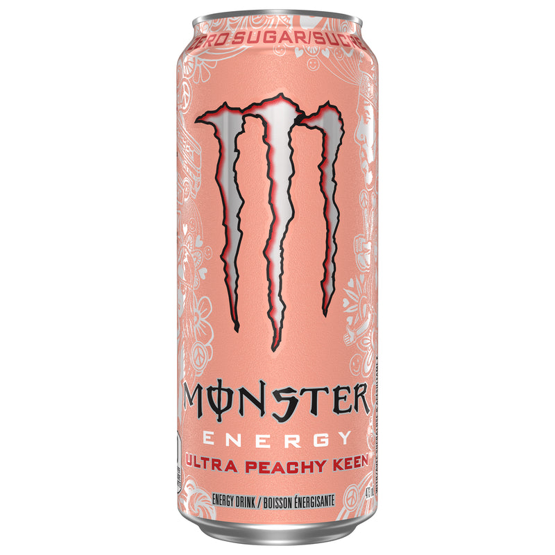 Monster Zero Ultra Drink [473ml]
