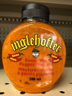 InglehofferHotPepperMustard [280ml]