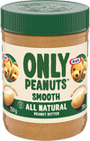 Kraft All-Natural Peanut Butter [750g]