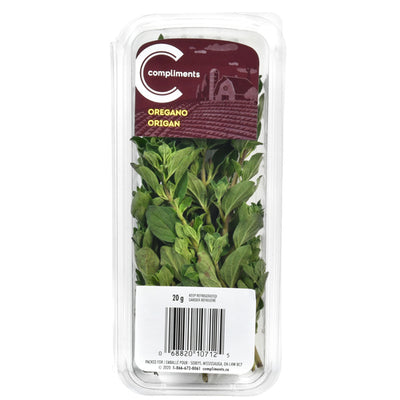 Organic Oregano [20g]