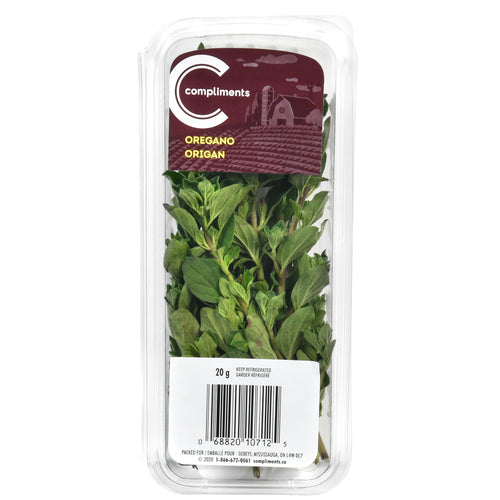 Organic Oregano [20g]