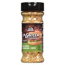 La Grille Dill Pickle Spice [165g]