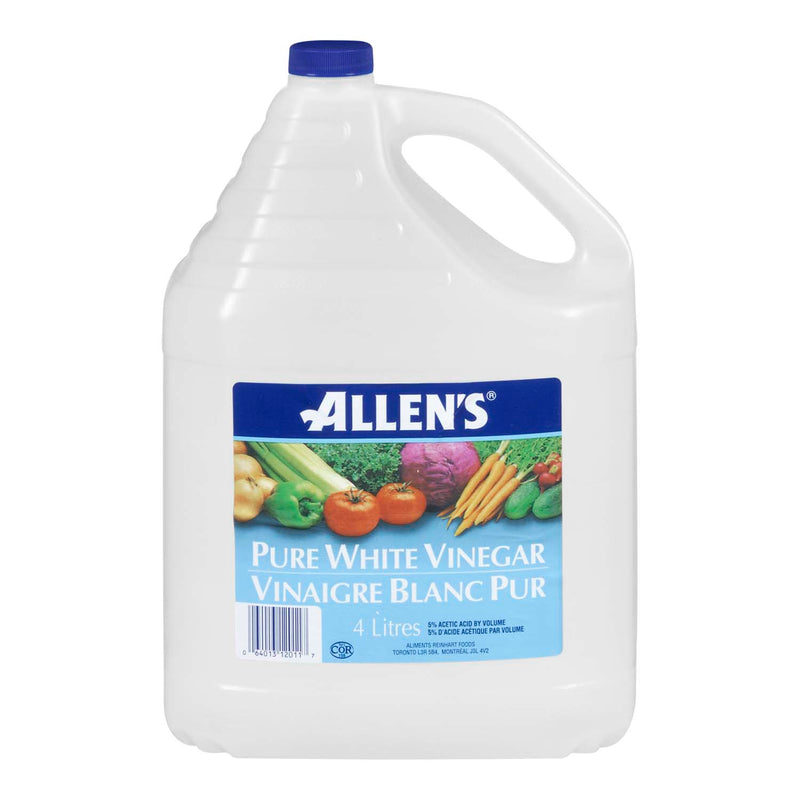 Allens White Vinegar [4l]