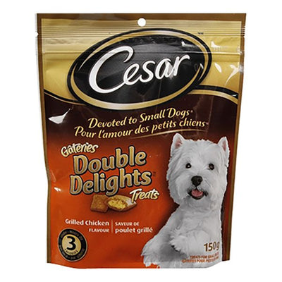 CesarDelightDogFdGrillChicken [150g]
