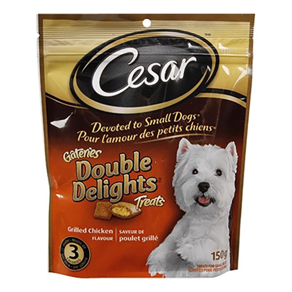 CesarDelightDogFdGrillChicken [150g]