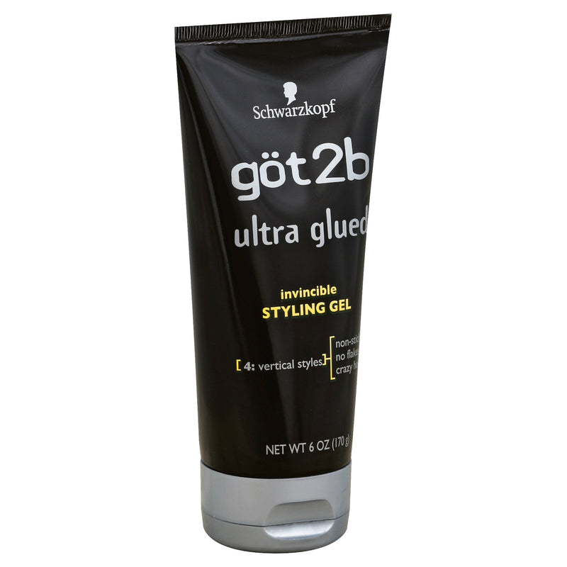 Got2B Ultra Glued Style Gel [170g]