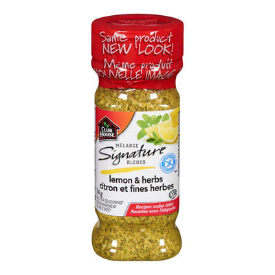ClubHouseLemonSeasoning [134g]