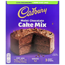 CadburyCakeMix400g [400 g]
