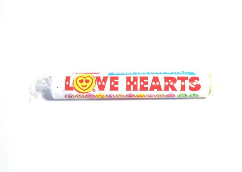 Swizzels Giant Love Hearts [39g]