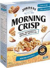 Jordan's Morning Crisp Nuts 400gr