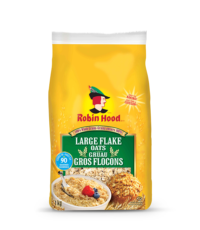 Robin Hood Large Flake Oats [1kg]