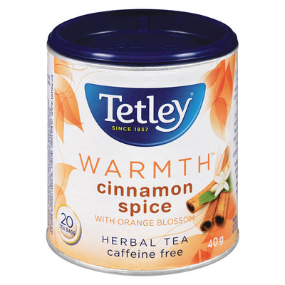 Tetley Herbal Warmth Tea [20pk]