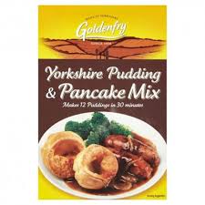 GoldenfryYorkshirePuddingMix [142g]