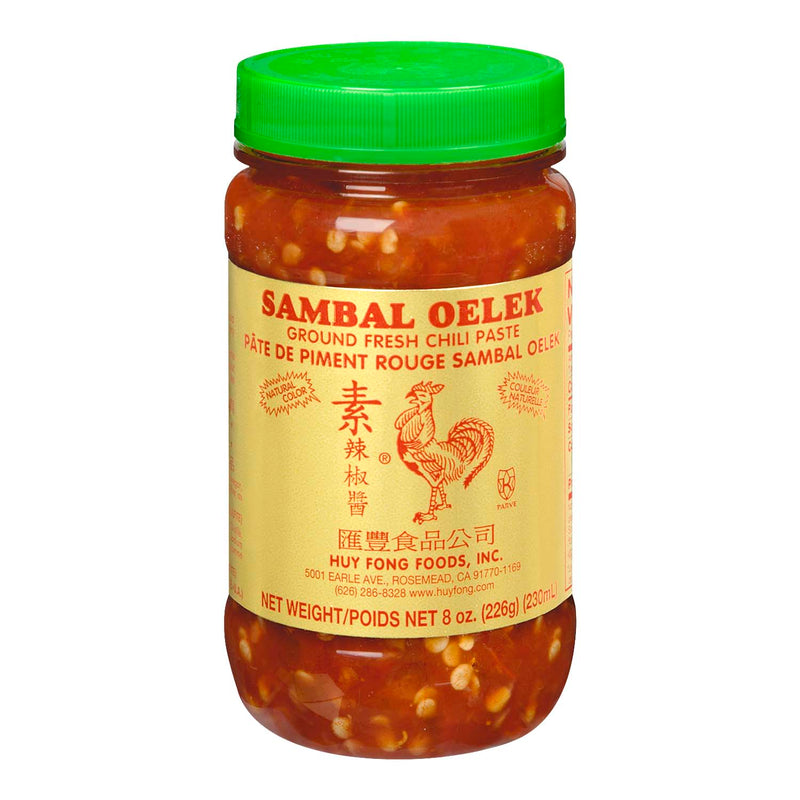 Huy Fong Sambal Oelek [211ml]